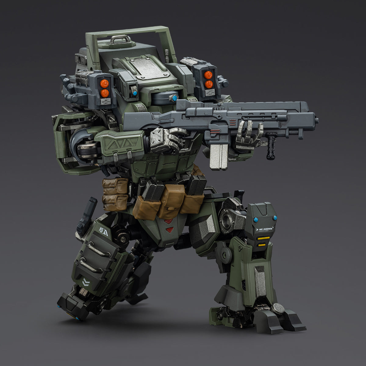 JOYTOY Dark Source 1/25 APOC Series Bedrock Standard Combat Type Mecha JT01659 Assembly Model Kits