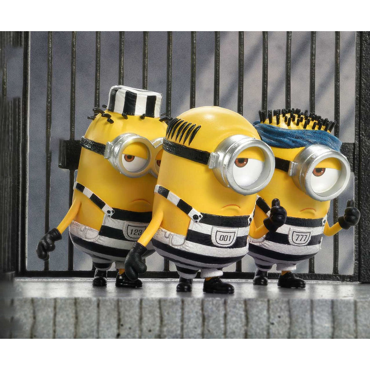 Prime 1 Studio, Minions PCFMINI-05, Collectible Statue