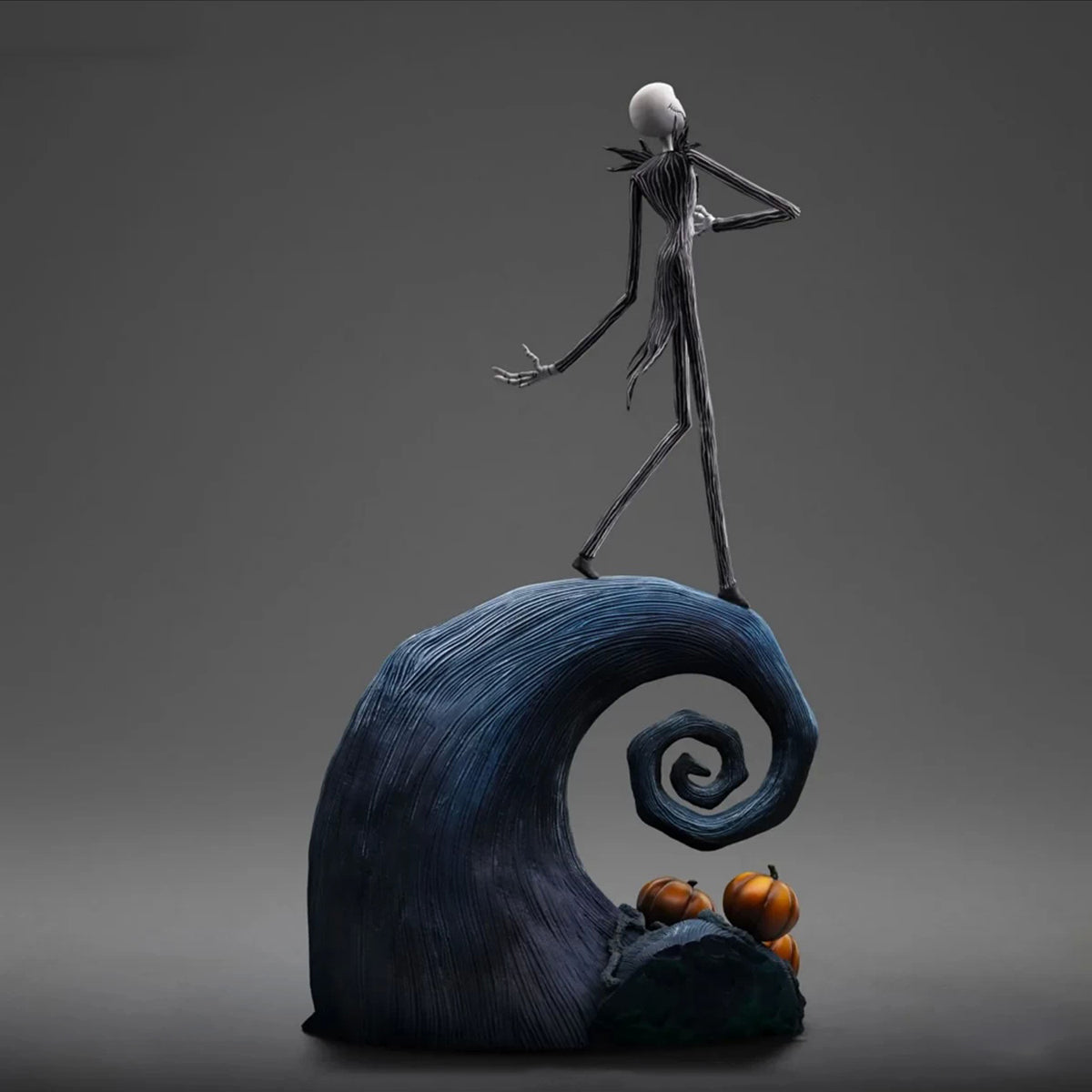 Iron Studios The Nightmare Before Christmas Jack Skellington Standard Edition Statue