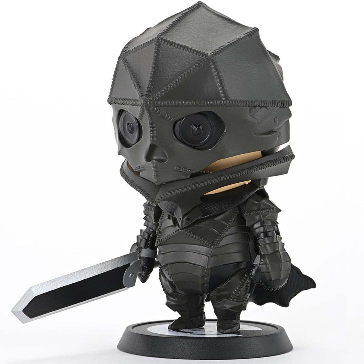 Prime 1 Studio 4.5 Inhces Berserk Guts Berserker Armor Art Statue