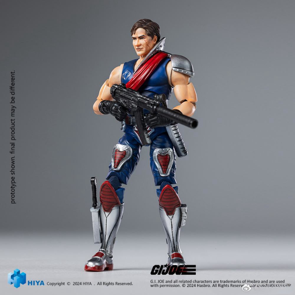 (Only Shipped to the US) HIYA EXQUISITE MINI EMG0363 Xamot 1/18 Scale Action Figures