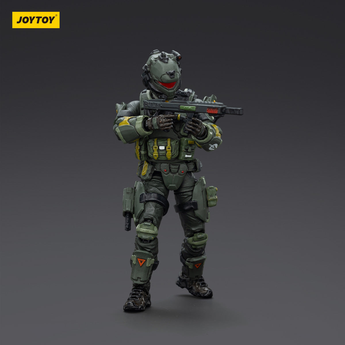 (Only Shipped to the US) JOYTOY Steel Ride Corps Assaulter JT01963 Karl 1/25 Scale Action Figure