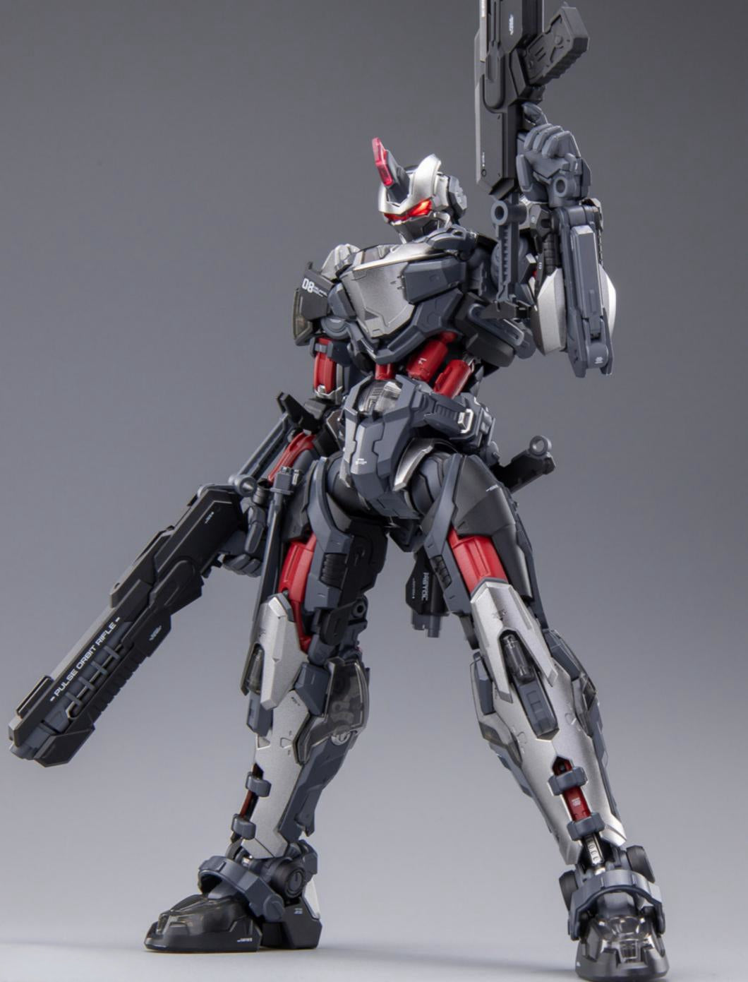 HEMOXIAN Plastic Model Kits: Over Zero Series Tastier 1:10 Scale Collectible Action Figures Tstedt