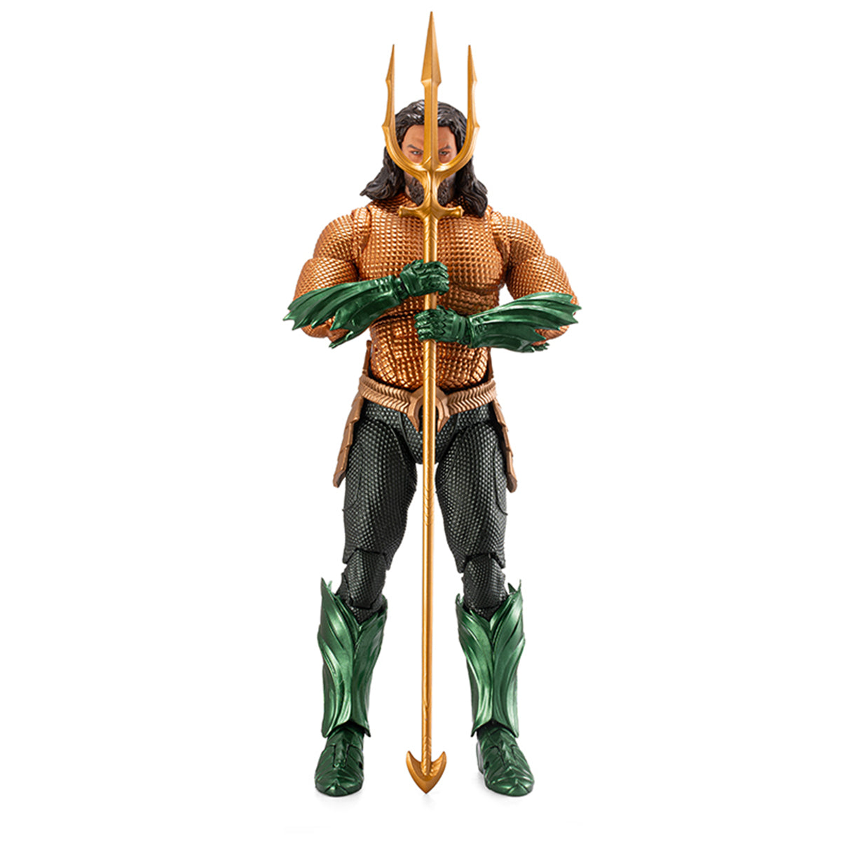 Fondjoy Set completo: Rey del Mar, figura de acción masculina en miniatura a escala 1:9