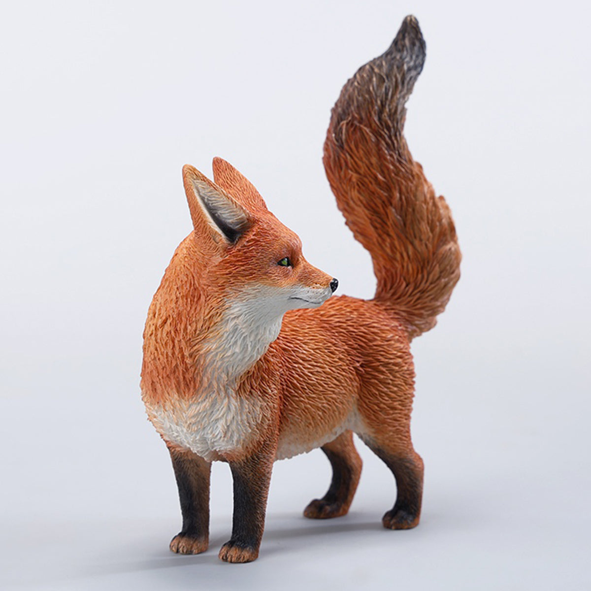 Figura de animal zorro espiritual JXK