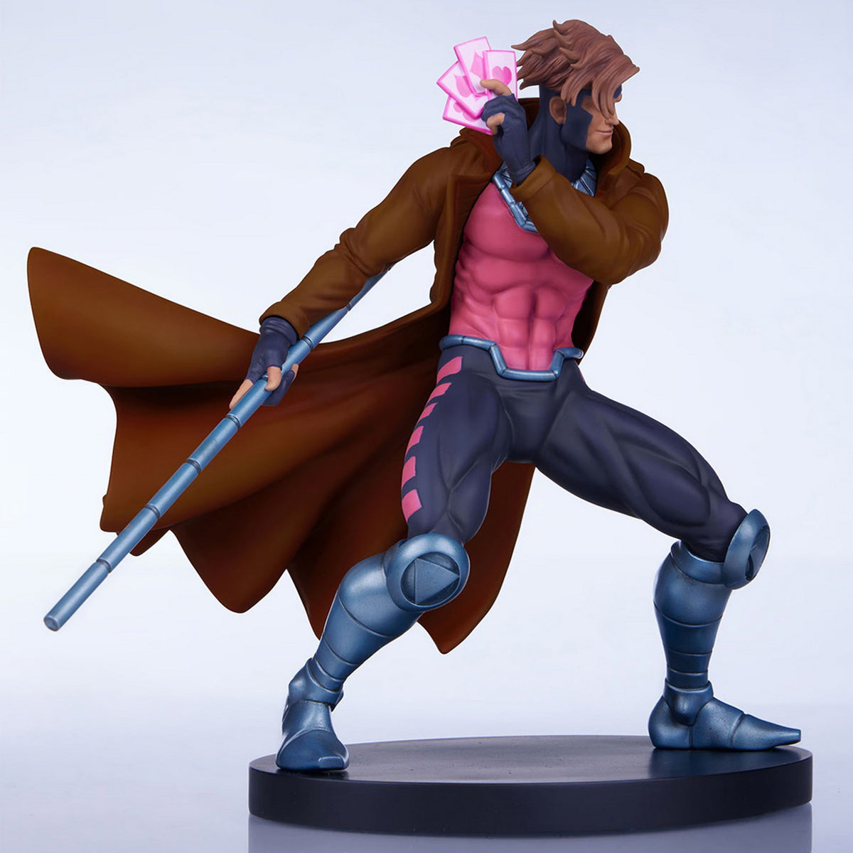 Sideshow X-Men Gambit Statue