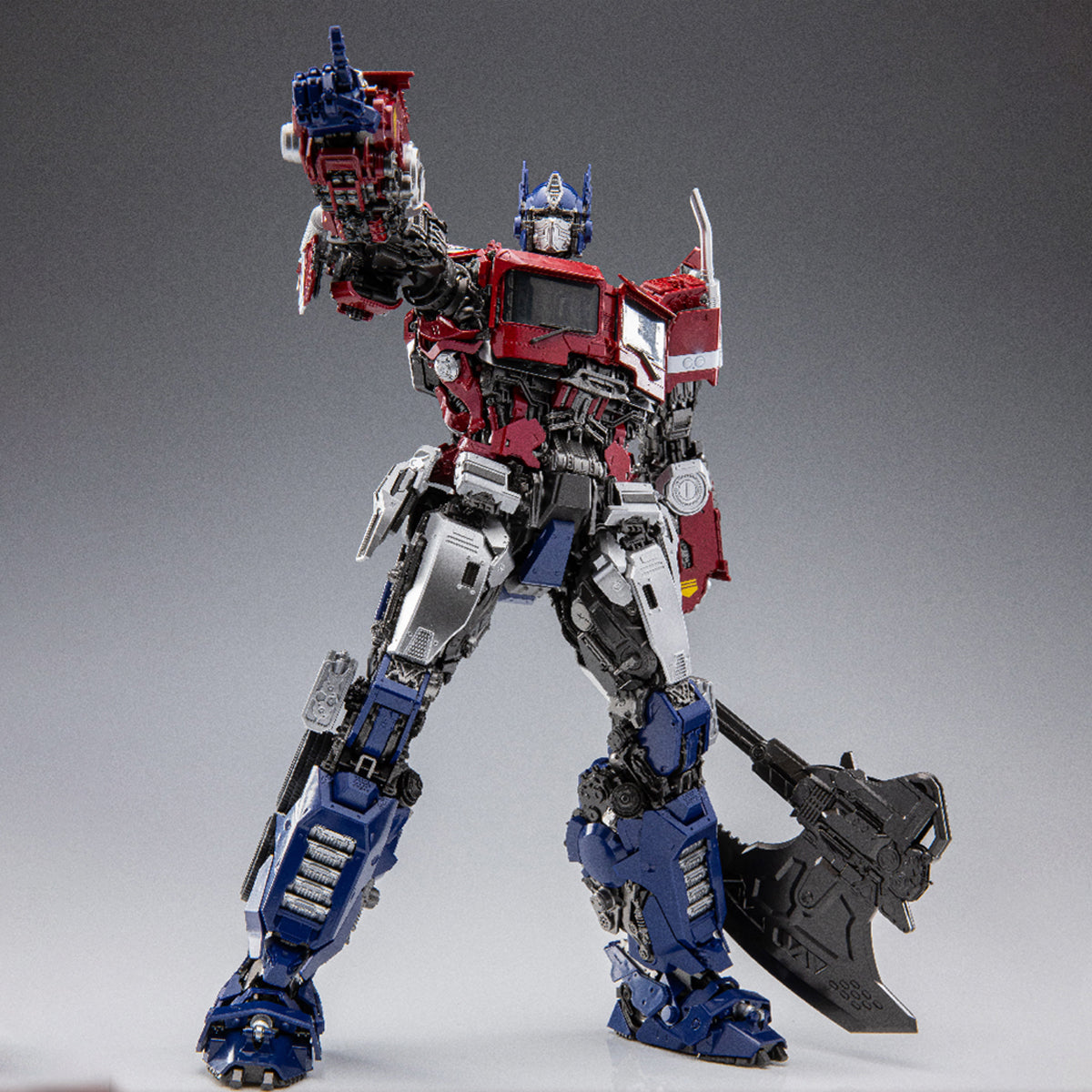 Yolopark Transformers: Bumblebee - Earth Mode Optimus Prime PMK Class Model Kit