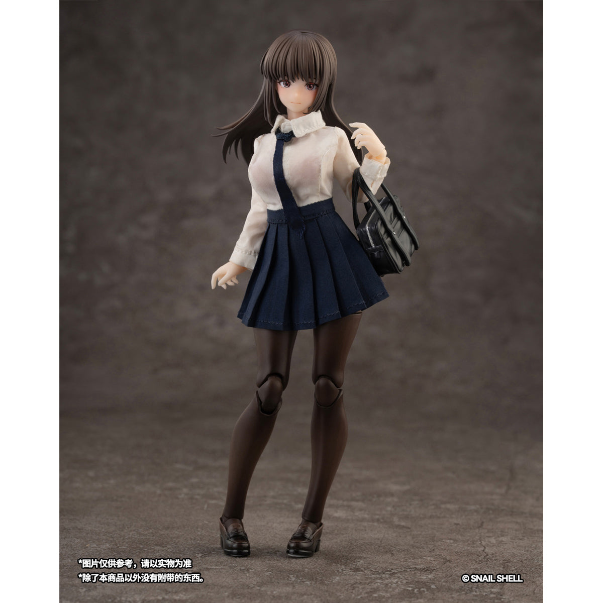 Snail Shell Fantasy JK Series: Bunny Girl Rena Painted Finished Product Action Figure