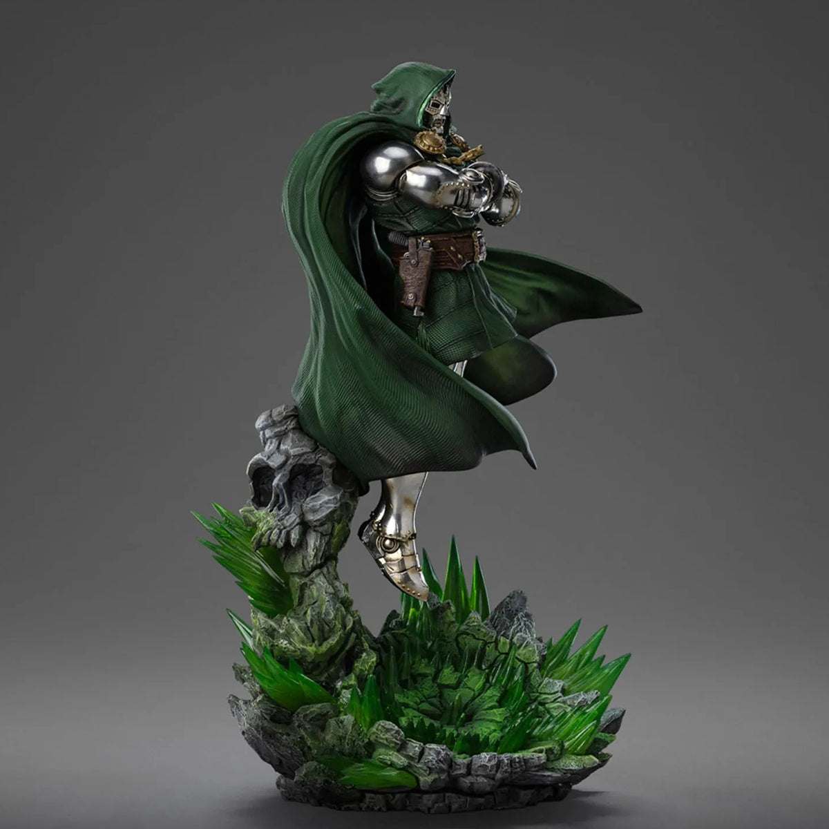 Iron Studios Doctor Doom Standard Edition Art Statue