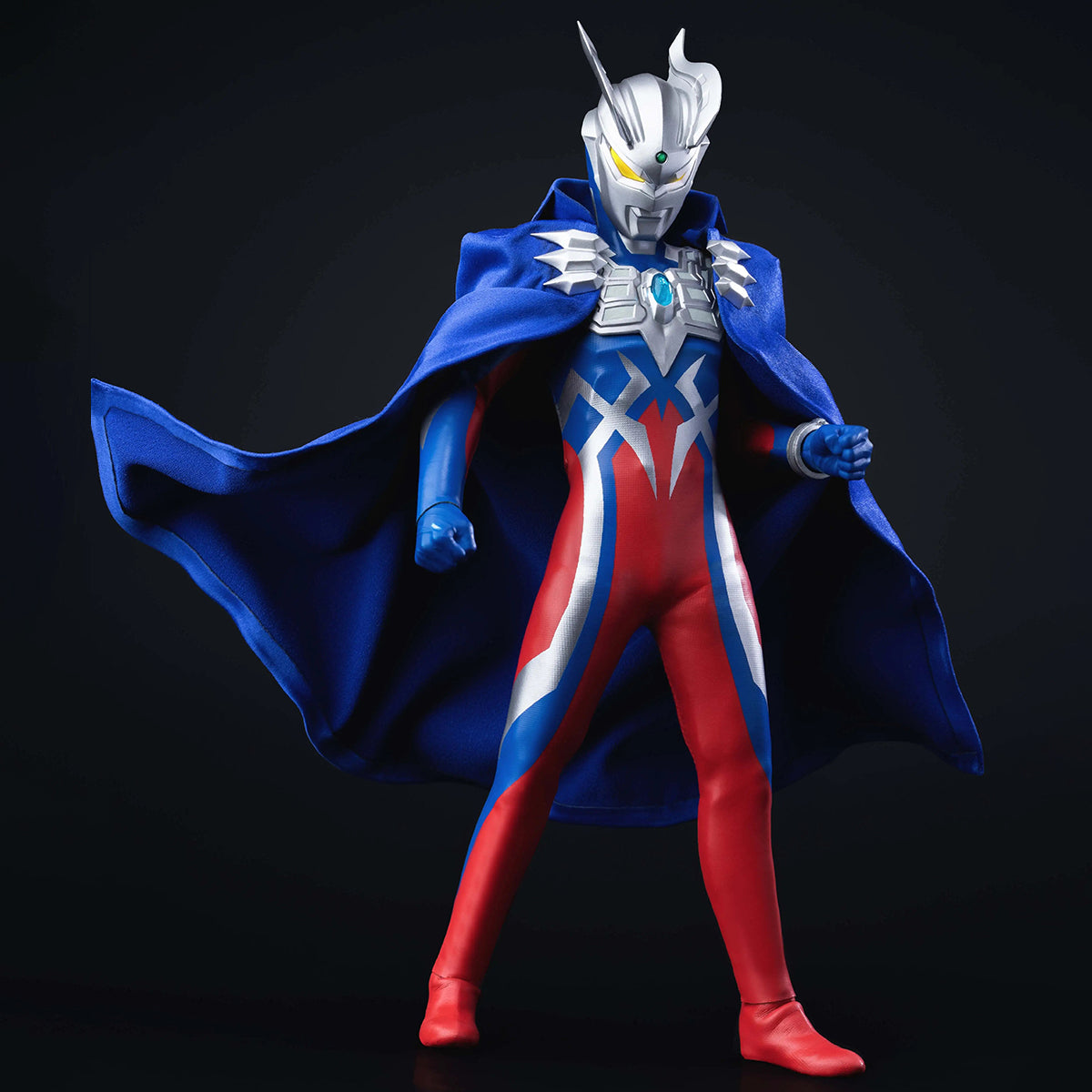 Figuras de acción Ultraman Zero de POPONE TOYS