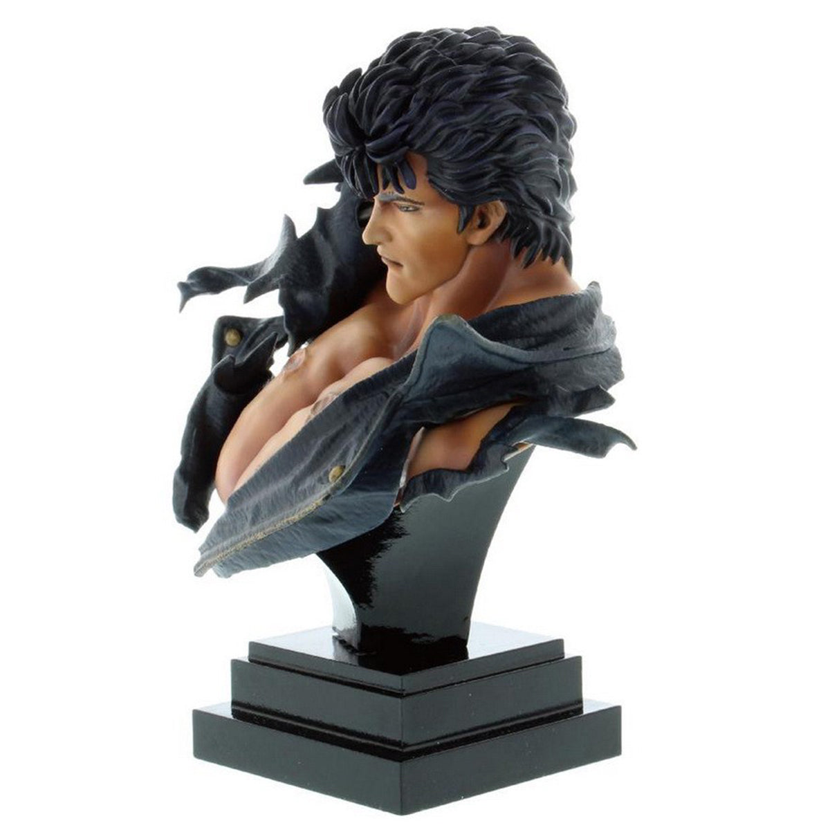 Model Masters Fist of the North Star Ultimate Bust Series, Kenshiro, Statue Figurine