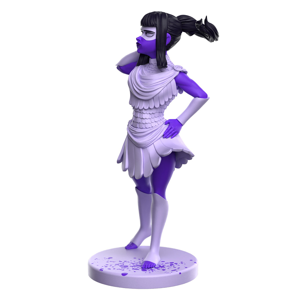 WETA Workshop Lore Olympus Artemis & Lore Olympus Hera Art Statue