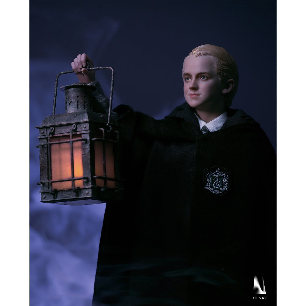 INART, Harry Potter and the Sorcerer's Stone: Draco Malfoy, 1/6 Scale Action Figure