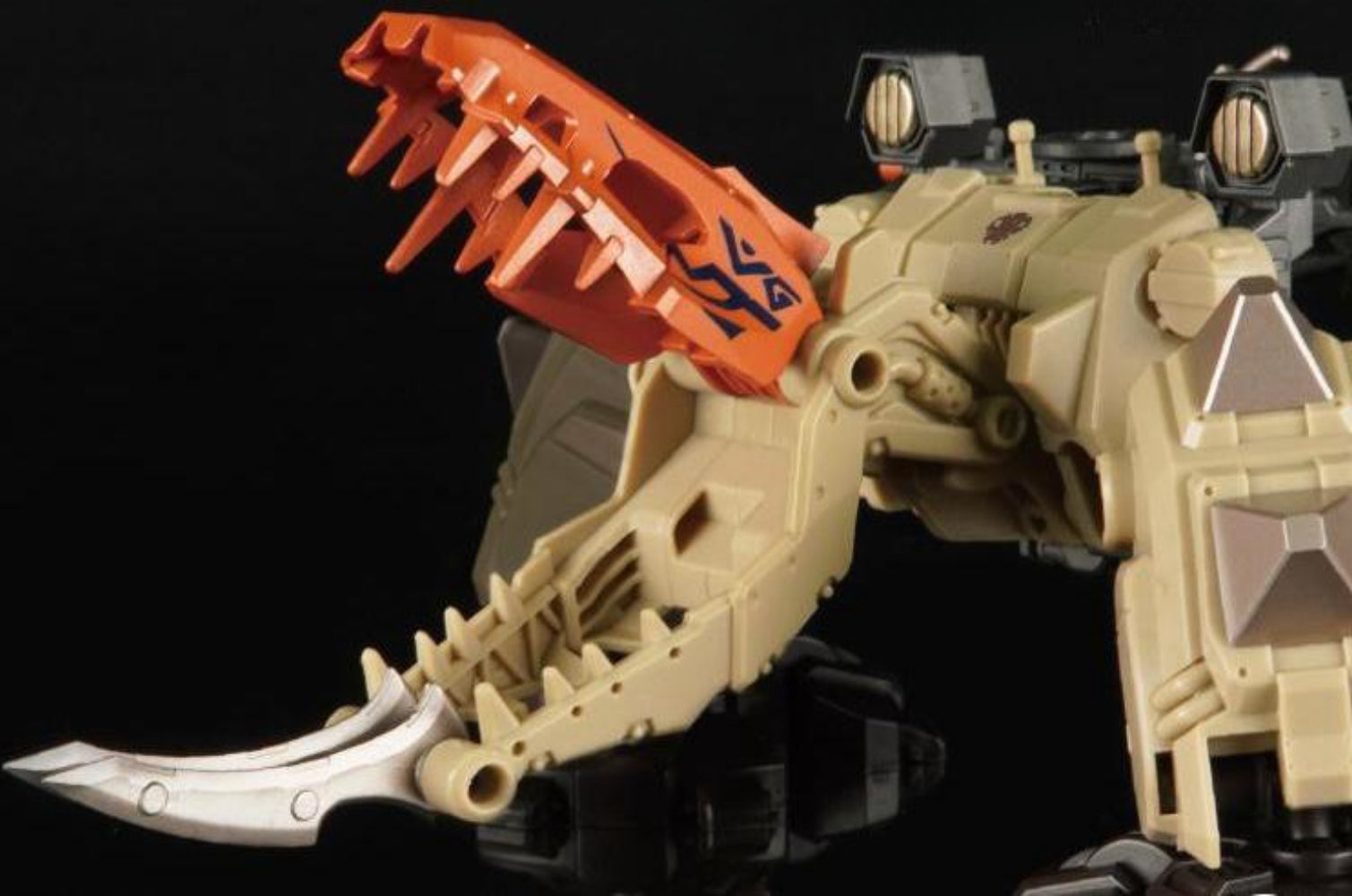 Figuras coleccionables de Toys Alliance: Carro de cañón Sand Rover Lizard, miniatura a escala 1:35 (Carro de cañón Sand Rover Lizard ARC-34)