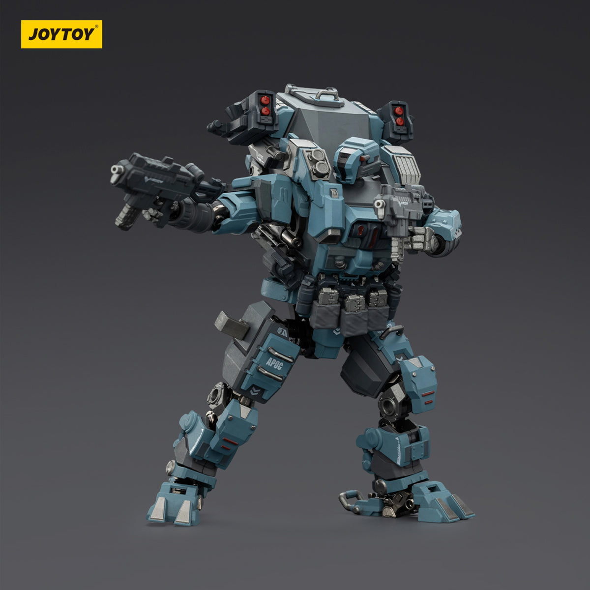 JOYTOY Warhammer 40,000 APOC Series Falcon Riot Control Mech ST-8607 1/25 Scale JT03042 Action Figure