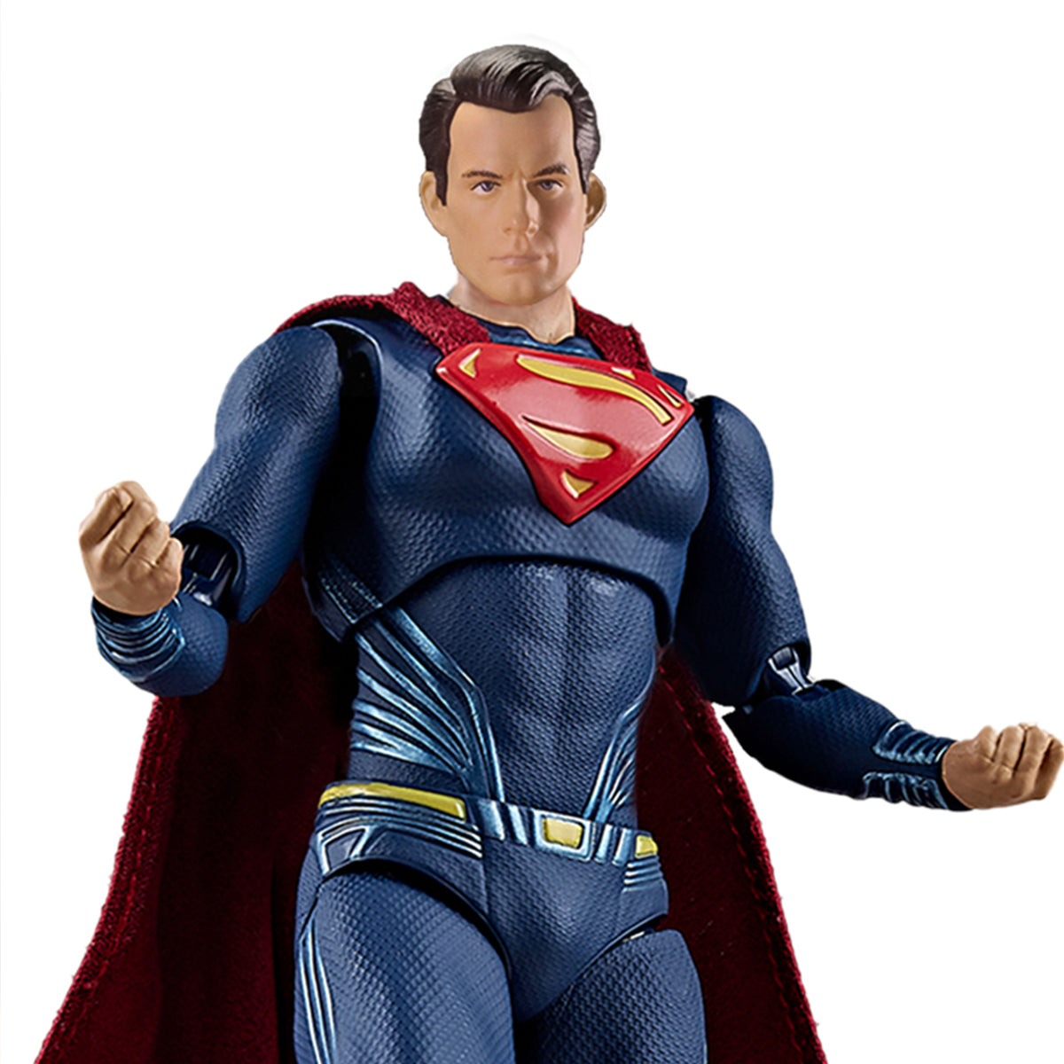 Ensemble complet Fondjoy : figurine miniature de super-héros à l'échelle 1:9