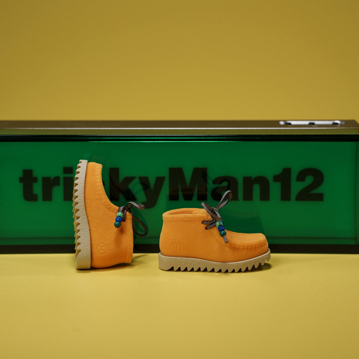 TrickyMan12 Manhunt Female Doll with Kangaroo Shoes 202513 Doll Accessory 1/6 Scale Fit Action Figure