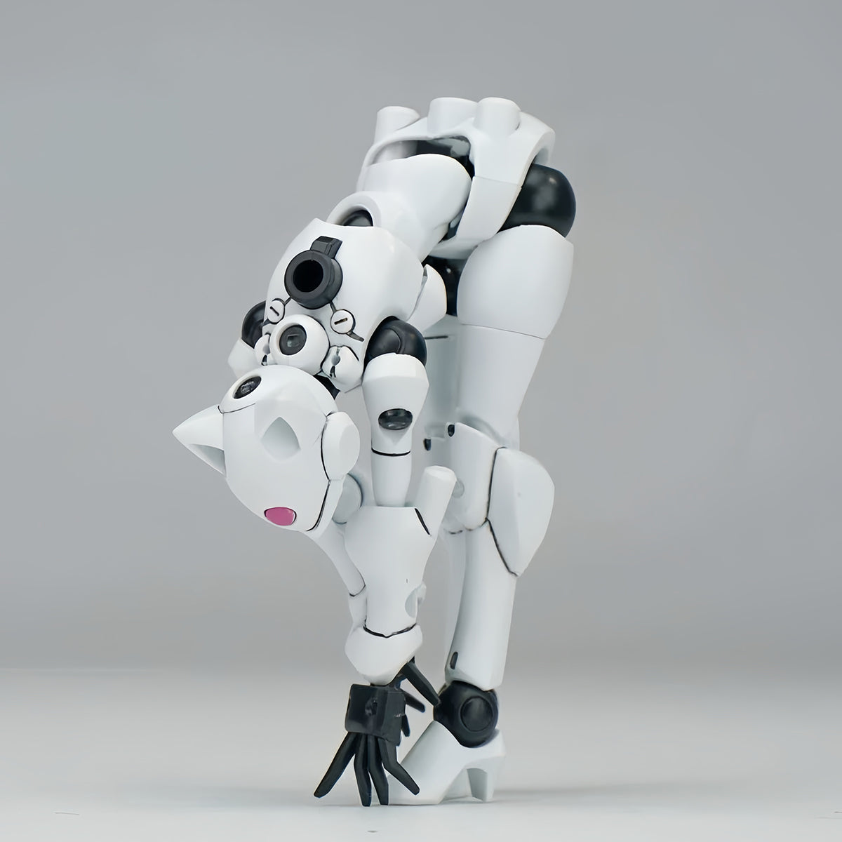 Sheik Mainland XENODASH 3 MIN PROJECT 1/18 Scale Assembly Model Articulated Figure