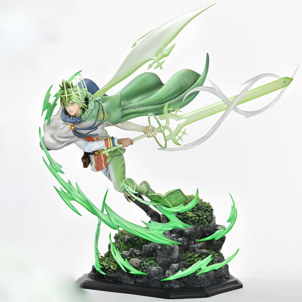 Prime 1 Studio Concept Masterline Black Clover Yuno Bouns Edition Art Statue