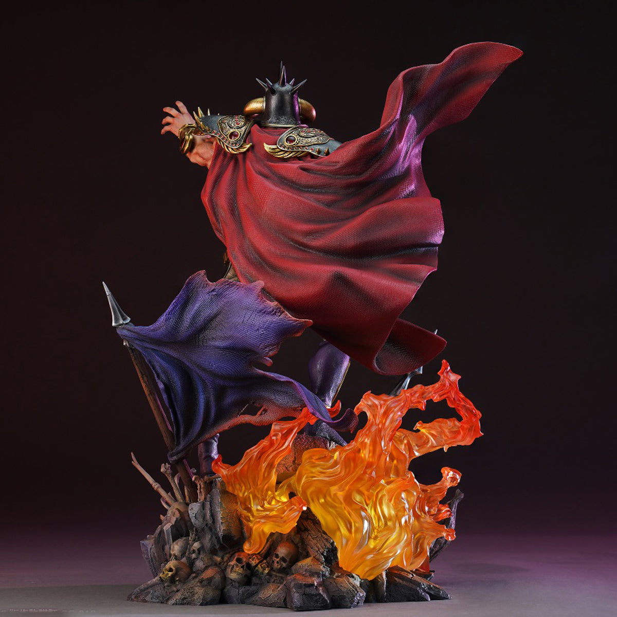 HEX Collectibles Fist of the North Star: RAOH 1/6 Scale Art Figurine