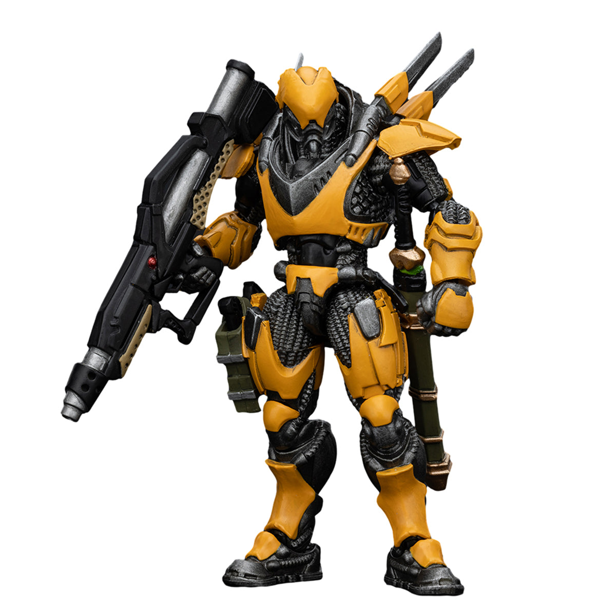 JOYTOY Infinity JT5925 Yu Jing shang Jilnvincible-3 1/18 Scale Action Figure