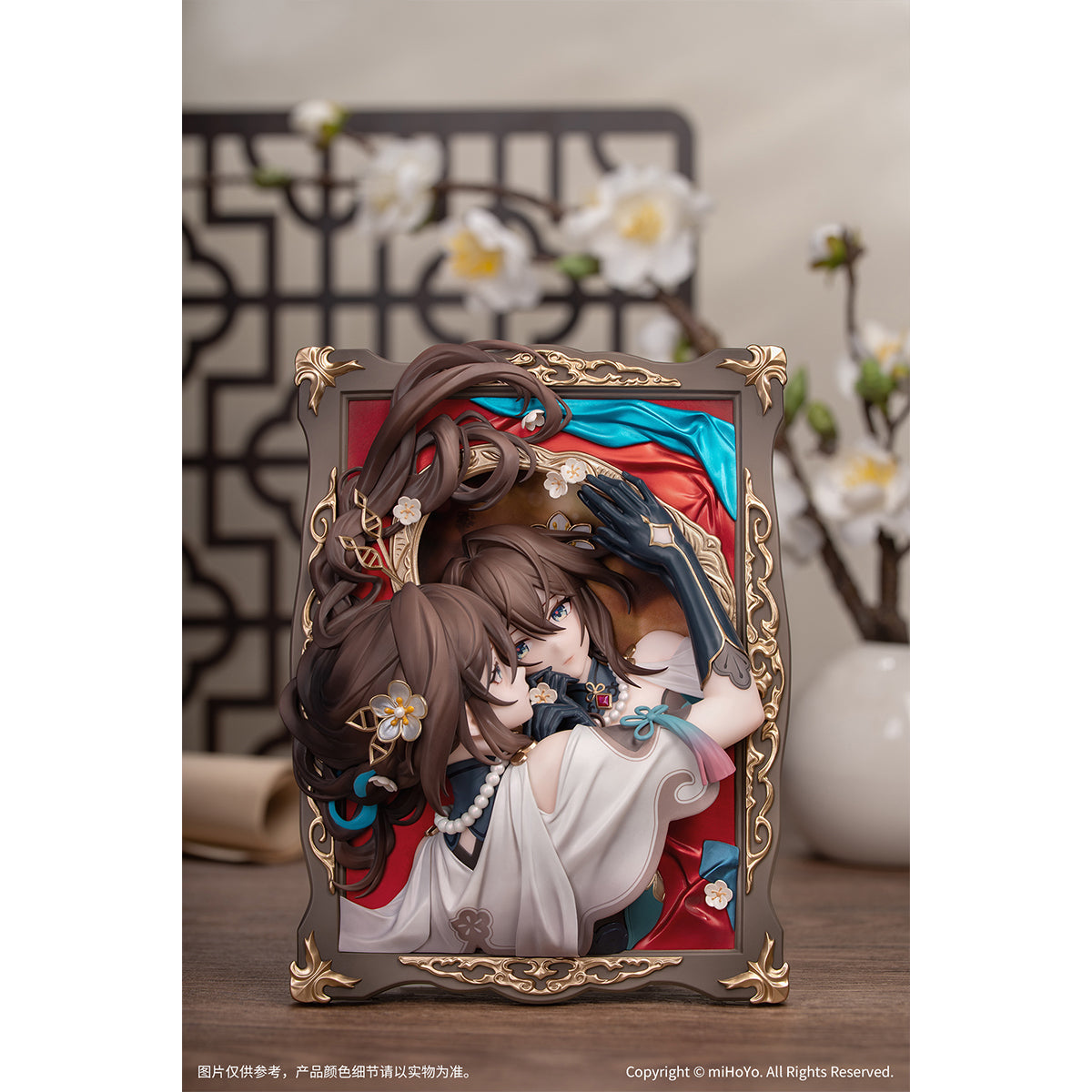 Myethos Honkai: Star Rail Diorama Series Ruan Mei Past Self in Mirror Ver. Art Figurine