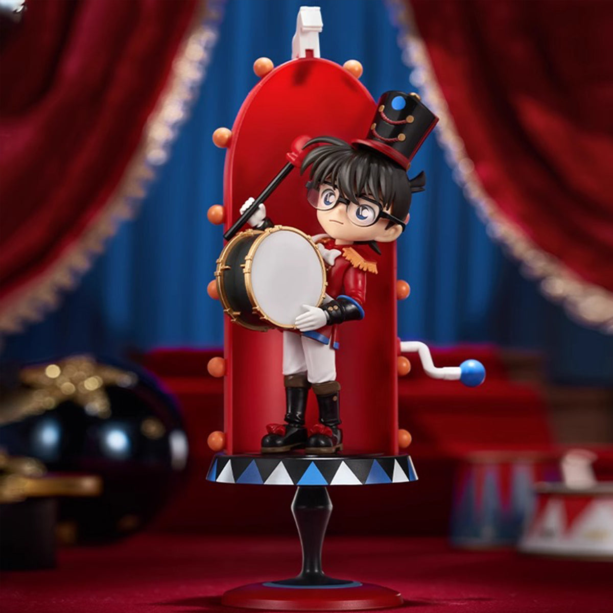 Blokees, Miracle Edition Detective Conan Anita Hailey/Mouri Ran/Model Kits Articulated