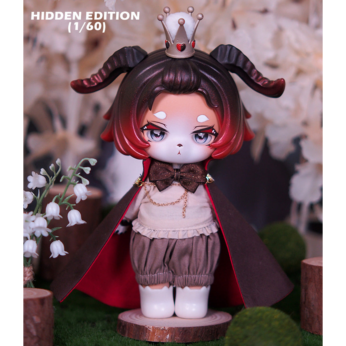 MMdoll Mianmian's Otherworld Adventure Series BJD Blind Box