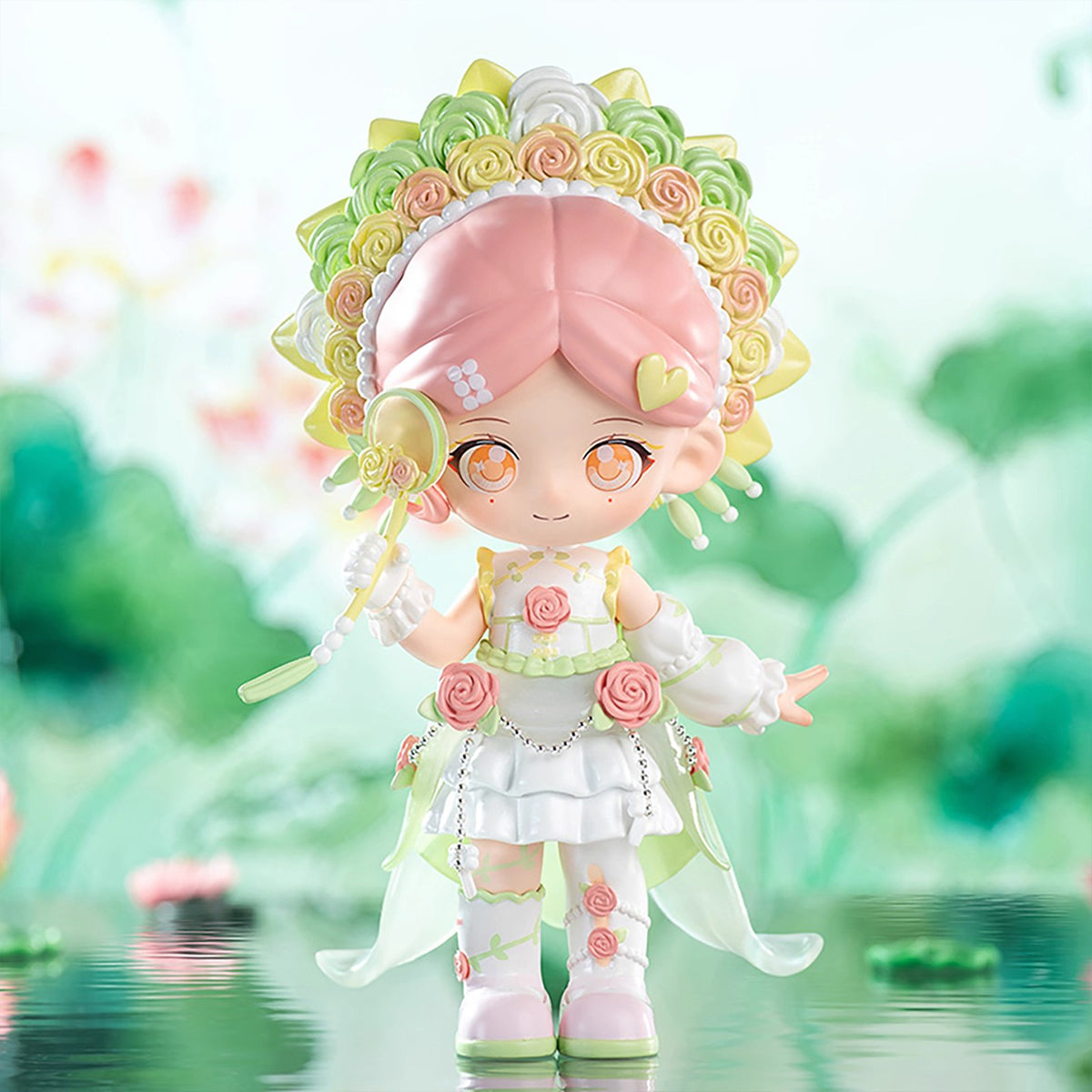 Simontoys TEENNAR Eastern Overture Eastern Prelude Blind Box Figure