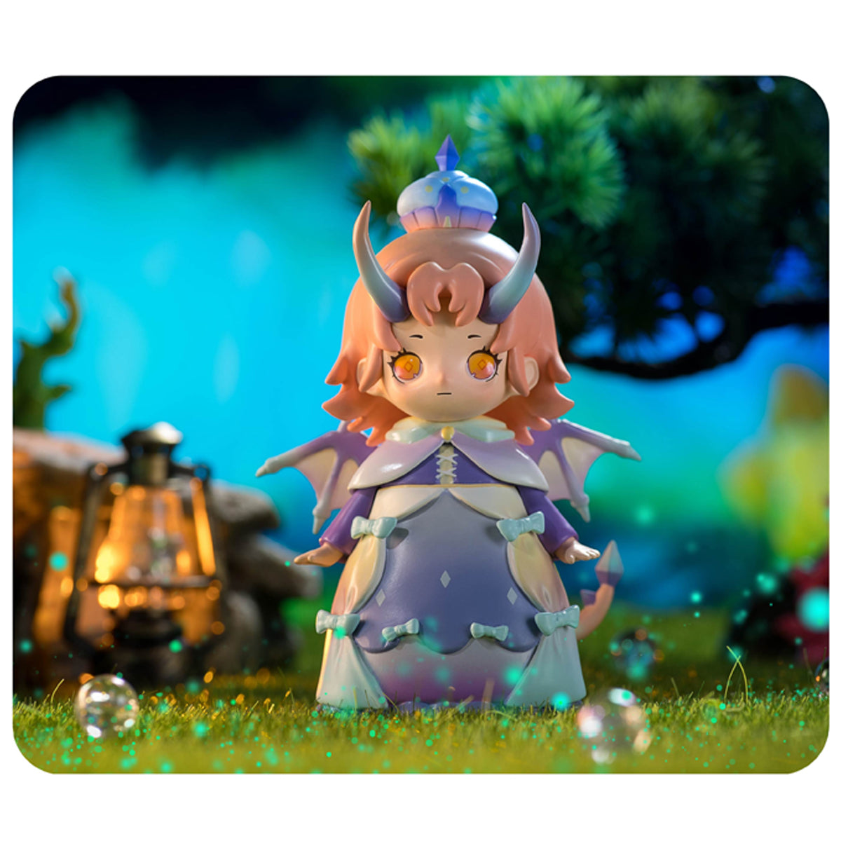 Simontoys LIRORO Animal Princess Blind Box Figure