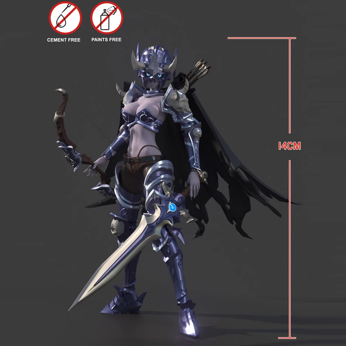 BORDER BC-005 Soviet Magnetic Storm Tank Gesla Gank/BC-004 Kirov Airship/BC-003 Soviet Apocalypse Tank Ver2.0/BC-002 Grizzly Battle Tank/BA-002 Hell Knight Syl Model Kit