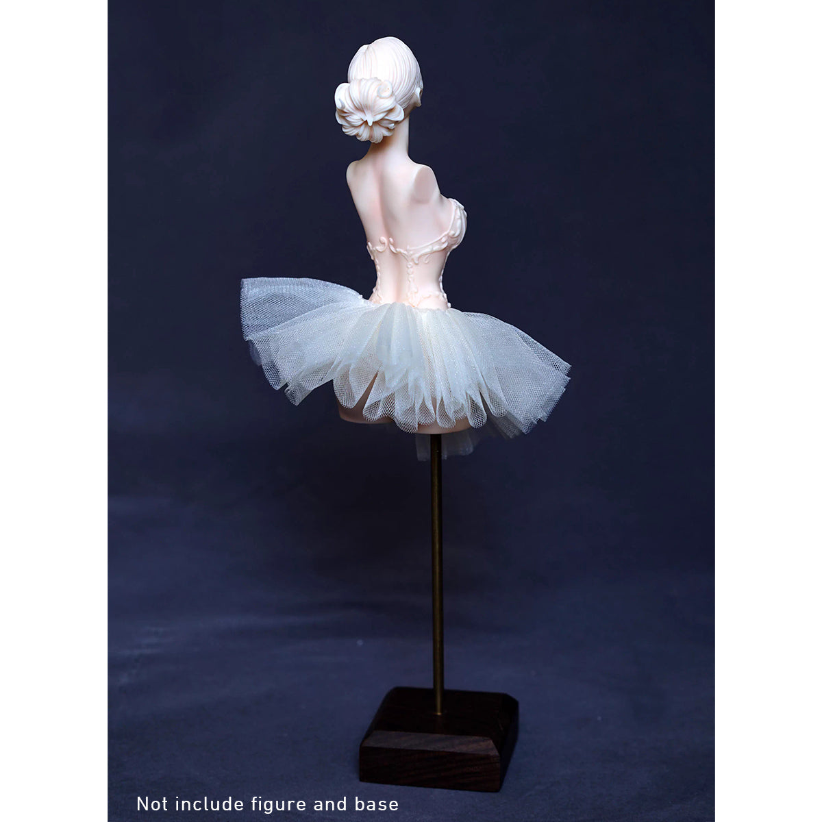 Dim Light Girl, Chufu Wardrobe Vol. 6 - Desktop Sweetheart Gymnastics Outfit/Chufu Wardrobe Vol. 5 - Hell Maid Little Black Dragon, Doll Clothes Accessory for 12-inches Figure