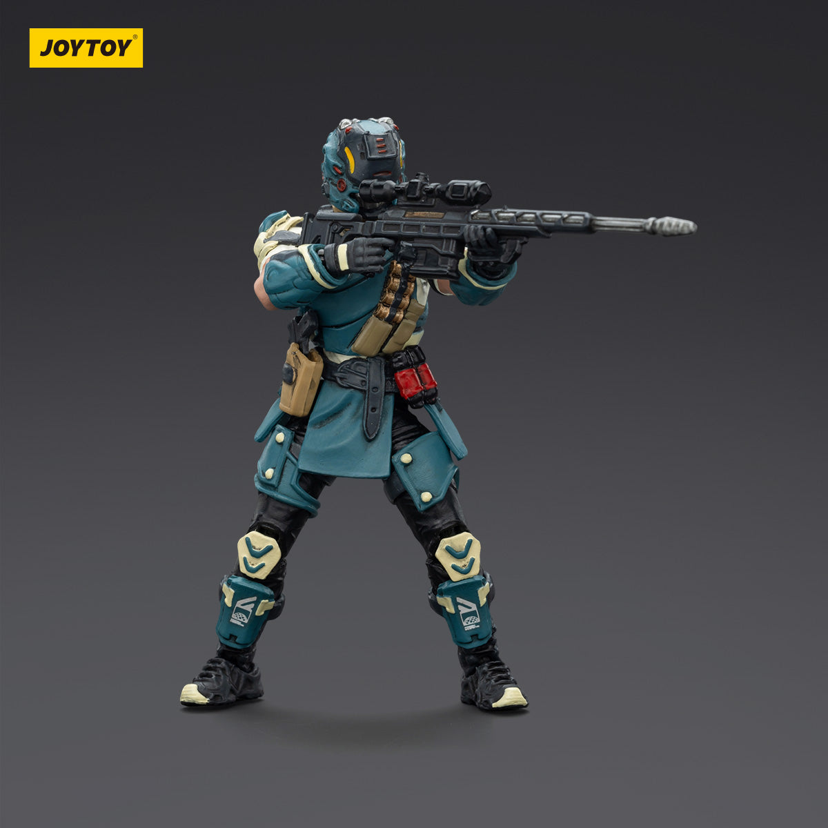 JOYTOY UNSC Sniper Dima/Moreau/Foster/Ivan 1/18 Scale Action Figure