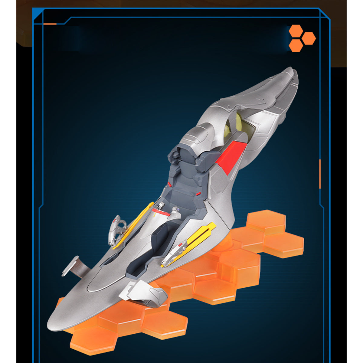 Blokees Neon Genesis Evangelion Miracle Edition Rei Ayanami Combat Suit Action Figure