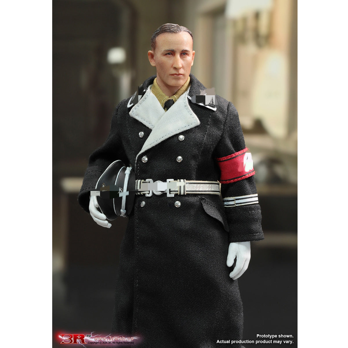 DID GERMAN SS HONOR GUARD Archard Mini Reich Series sixth release 1/12 Scale Action Figure