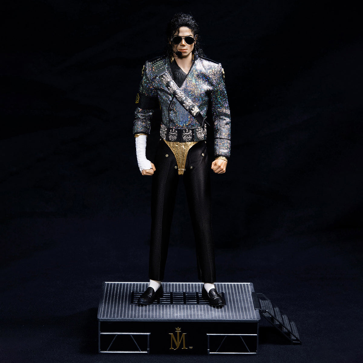 INART, Michael Jackson Figura de acción Conjunto completo