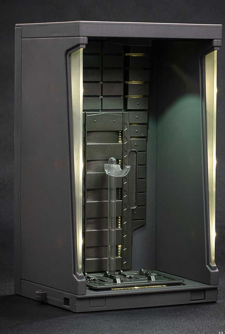 Figura coleccionable ZD: Iron Man Mark, miniatura a escala 1:10