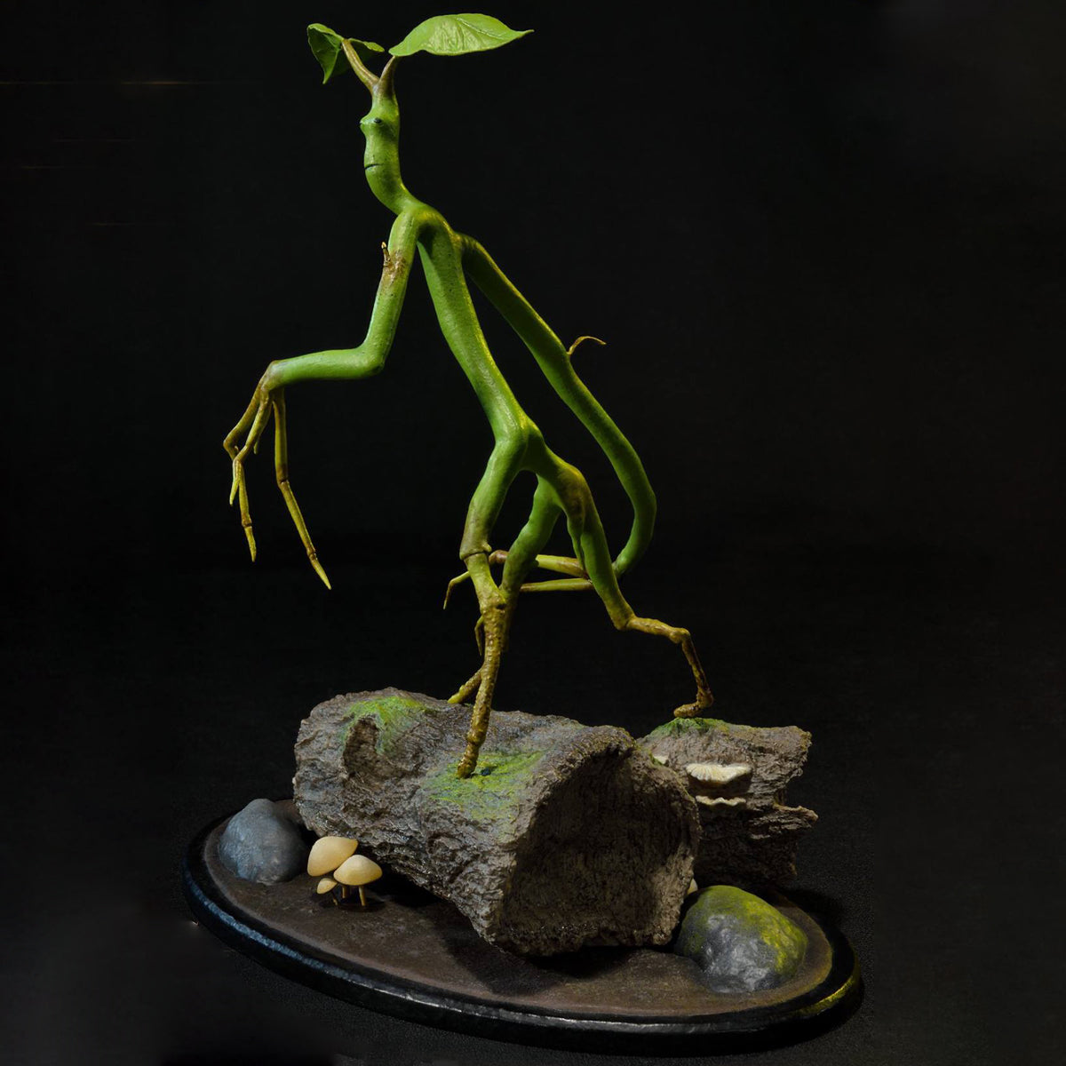 Prime 1 Studio, Where the Magic Animals Are: Pickett,10.8 Inch Statue