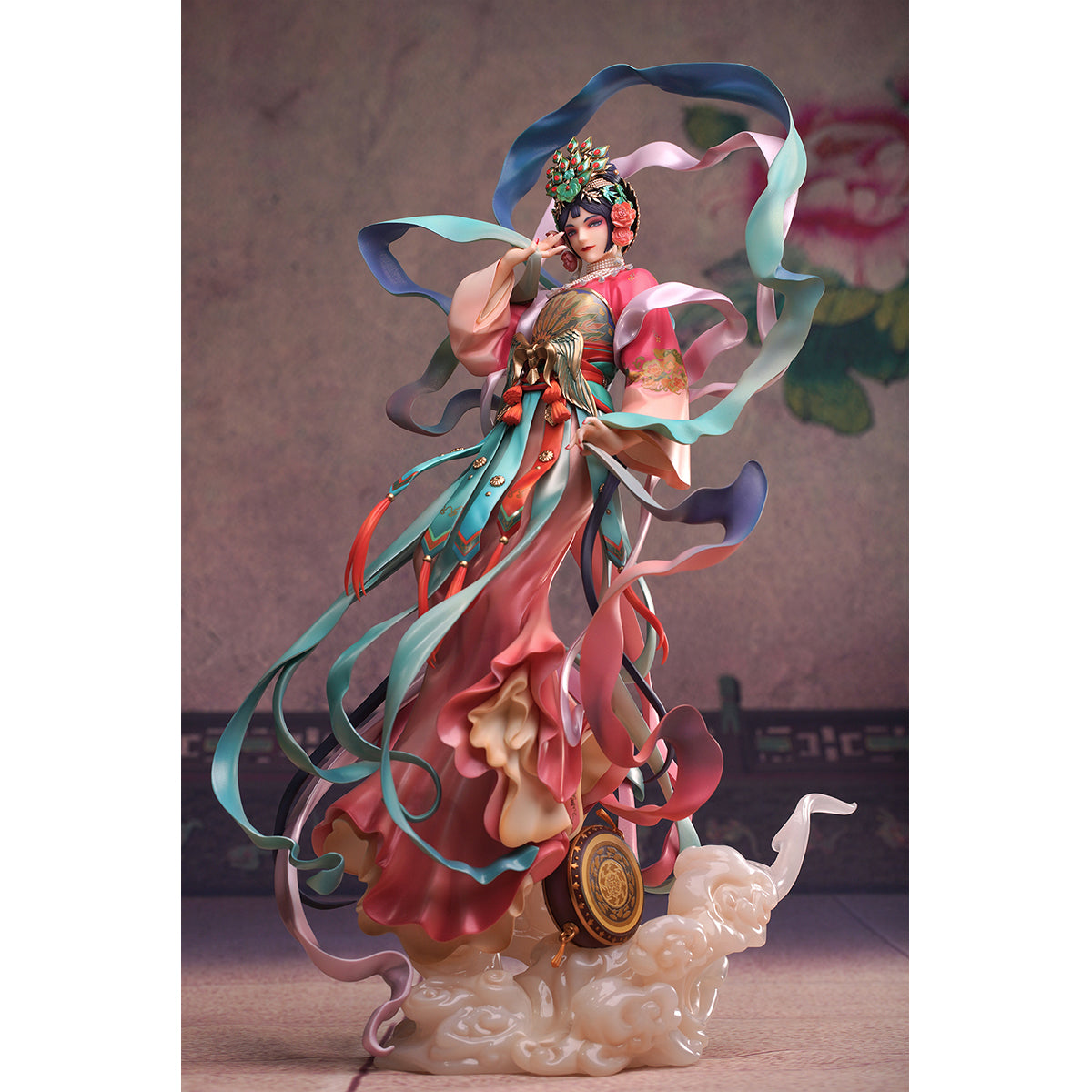 Myethos Winter Begonia Shang Xirui: Peking Opera Zhao Feiyan Ver. 1/7 Scale PVC Art Figurine