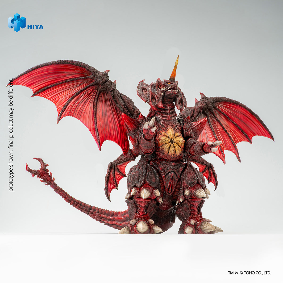 HIYA Godzilla vs. Destoroyah (1995) Destoroyah Action Figure