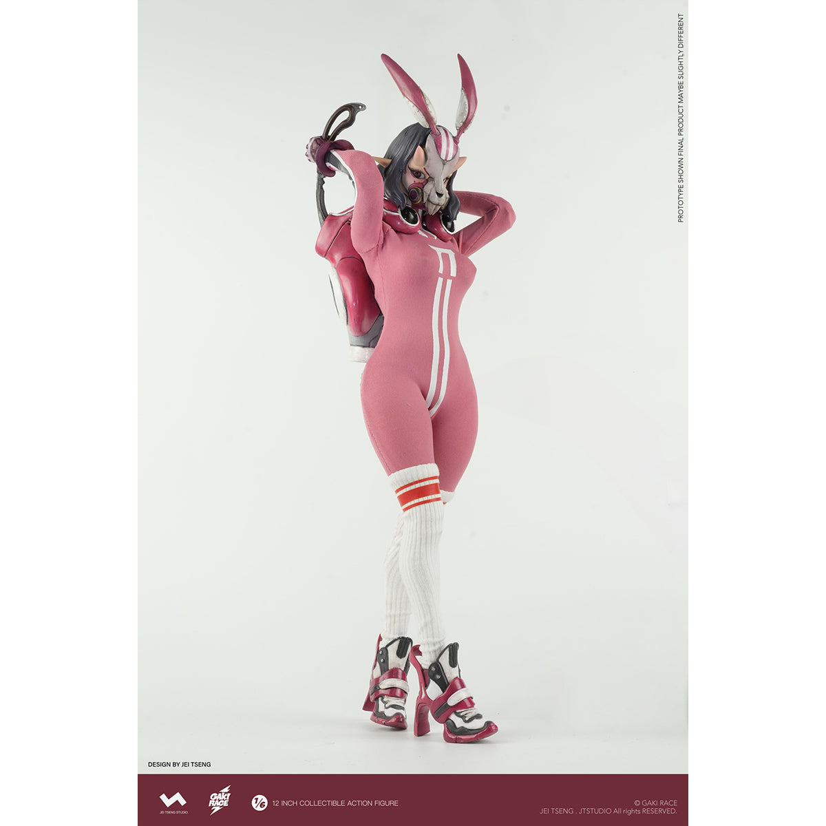 JTStudio, Twin Sisters YUKI/YUMI, Action Figures