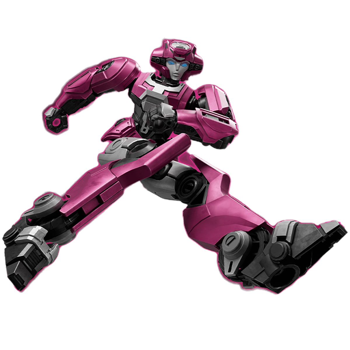 (Only Shipped to the US) BLOKEES transformers Origins One Elita Assembly Model Kits Beyond Edition