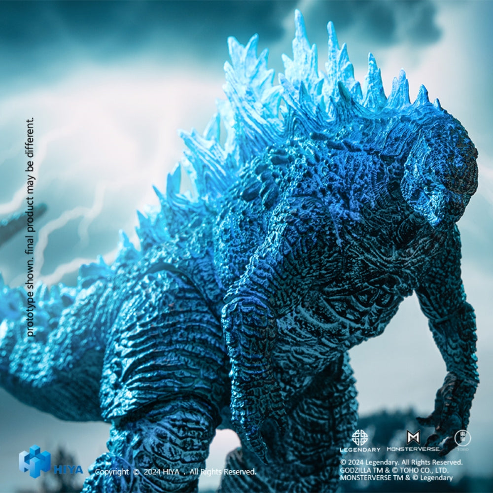 Figurine de collection Hiya Toys Godzilla The New Empire EBG0187