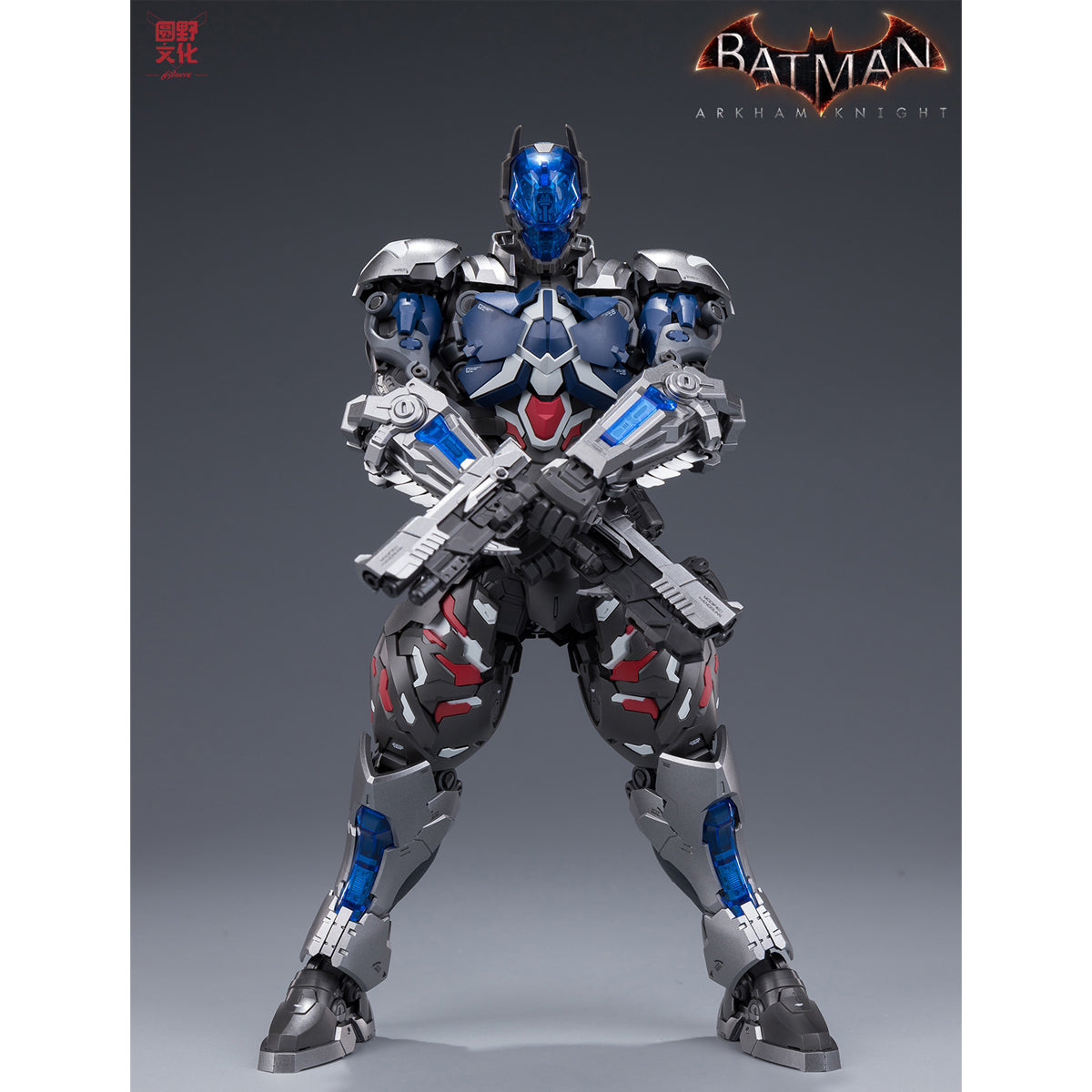 HEMOXIAN Batman: Arkham Knight 1/10 Scale Assembly Model Kits