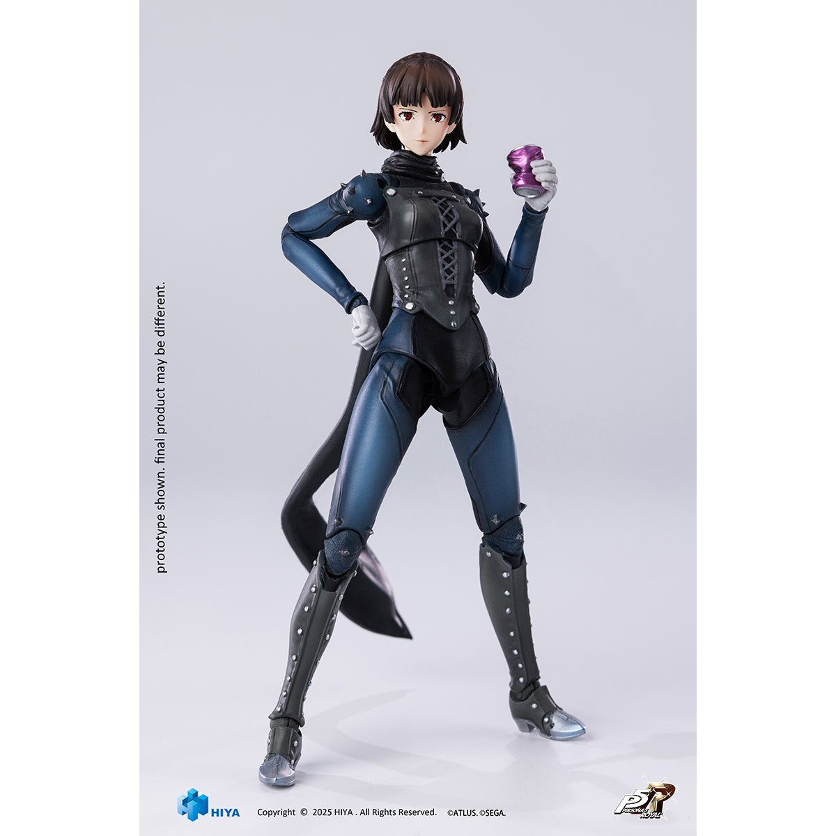 HIYA Persona5 The Royal: Oracle Queen EXQUISITE BASIC Series 1/12 Scale Action Figure