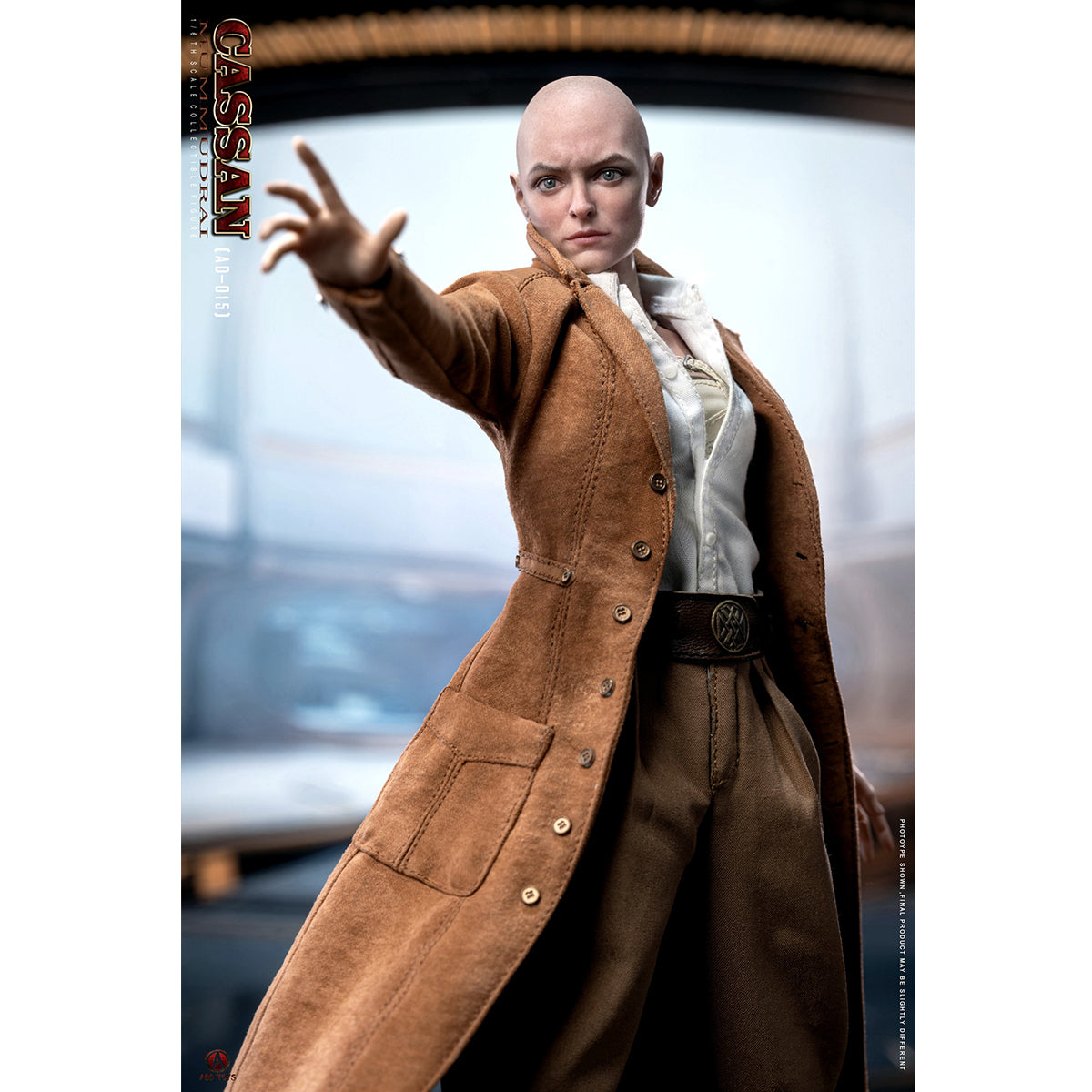 ADD TOYS CASSAN Action Figures