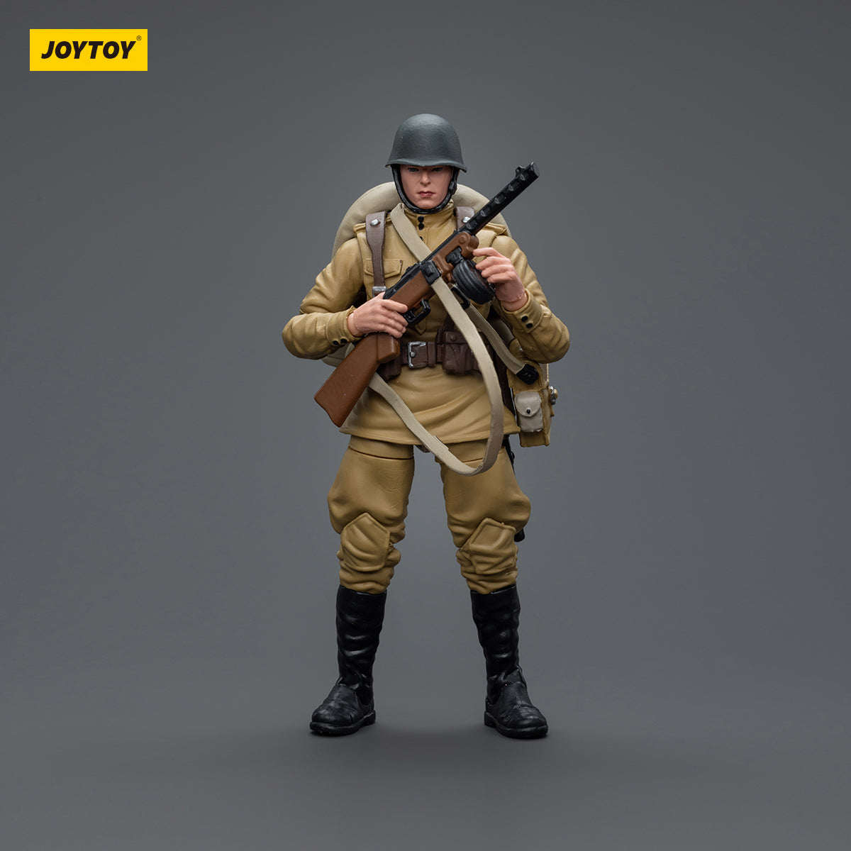 JOYTOY WWll United States Army JT8933 WWII Soviet Infantry JT8926 WWII Wehrmacht JT8919 1/18 Scale Action Figure