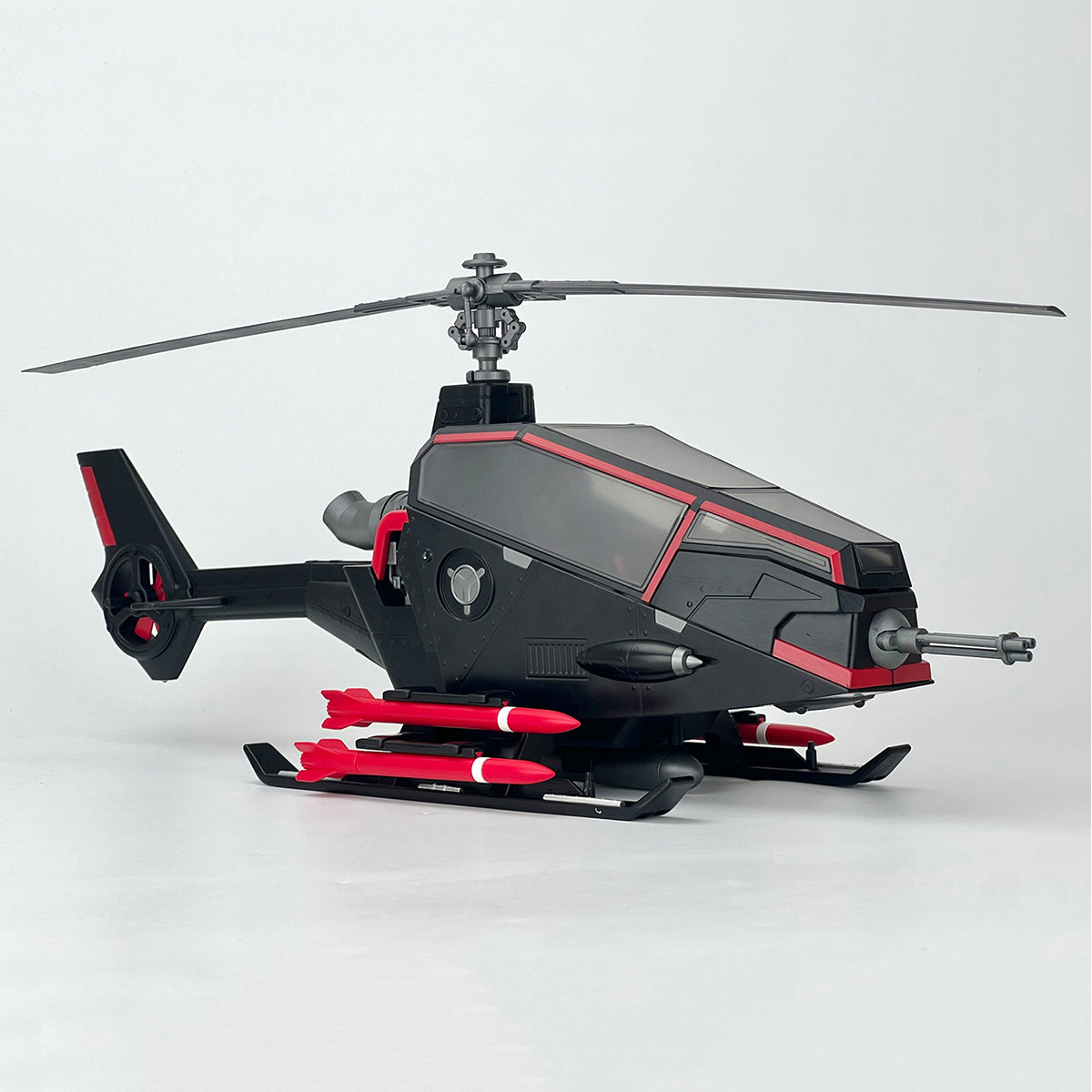 FANS HOBBY VE-01 Air Eagle VE-02 Uni-Thunder VE-03 A.T.A.C. All-Terrain Attack Carrier VEA-01 Missile Launcher Set 1/12 Scale Vehicle Model