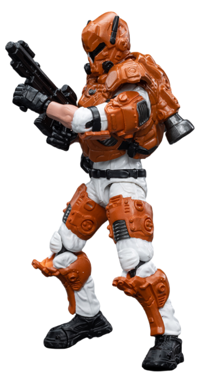 Figurine de collection JoyToy JT8100 40K : Pack promotionnel Army Builder, figurine 14, échelle 1:18