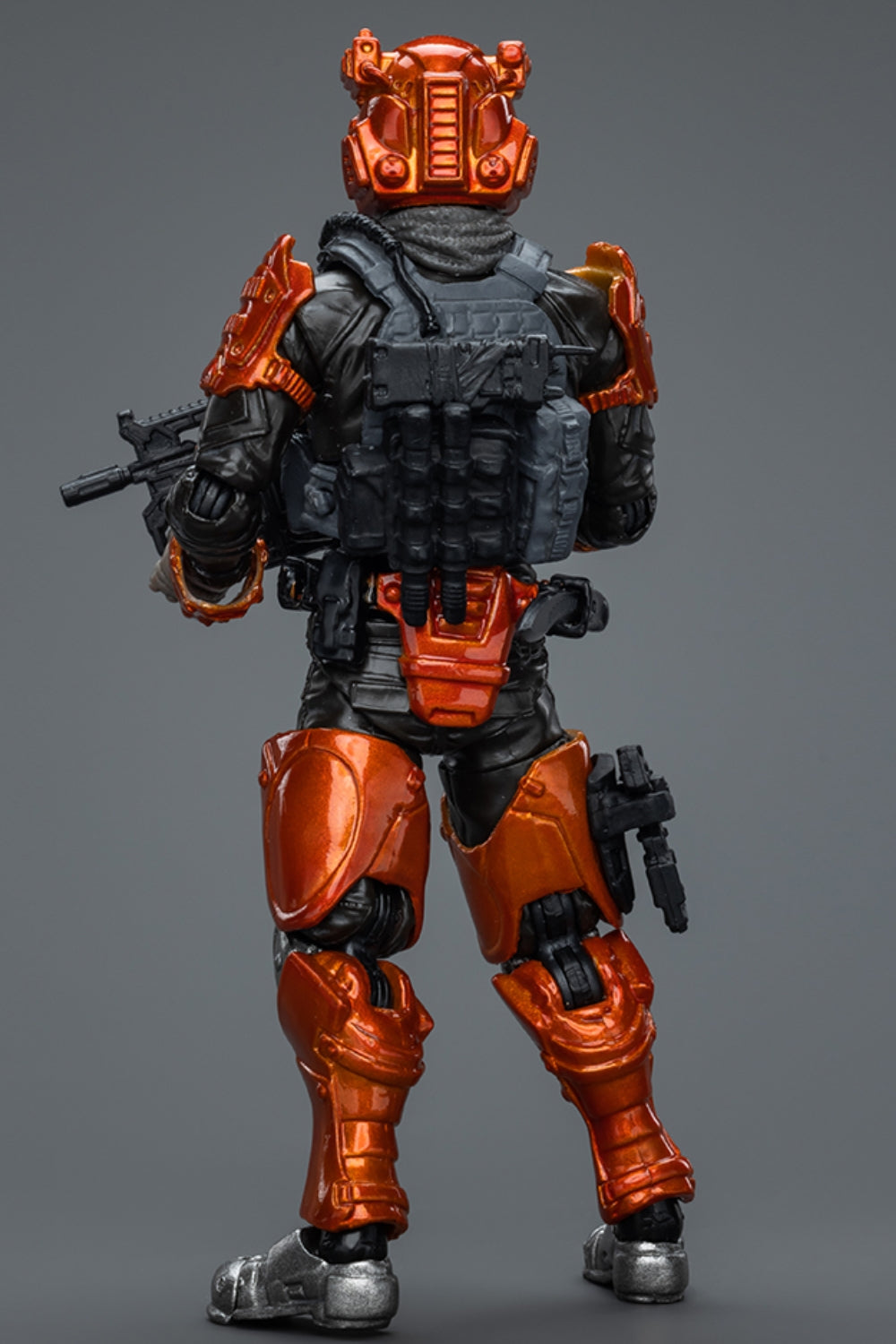 Figurine militaire de collection JoyToy : Army Builder Pack Star Bounty Hunter, figurines articulées à l'échelle 1:18 JT1767